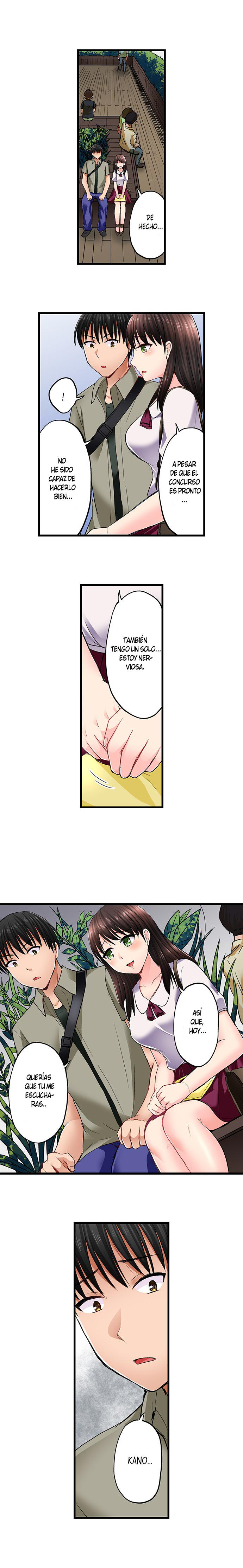 La venganza con la lengua – español Capítulo 40 - Page 7