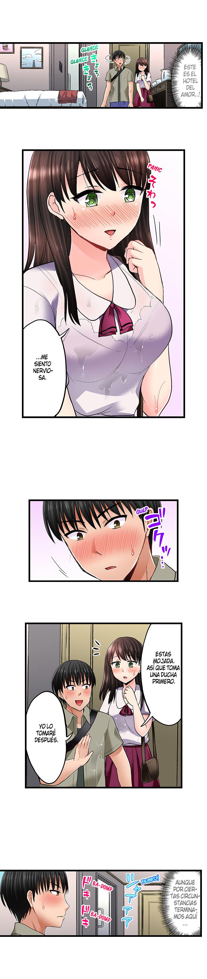 La venganza con la lengua – español Capítulo 41 - Page 4