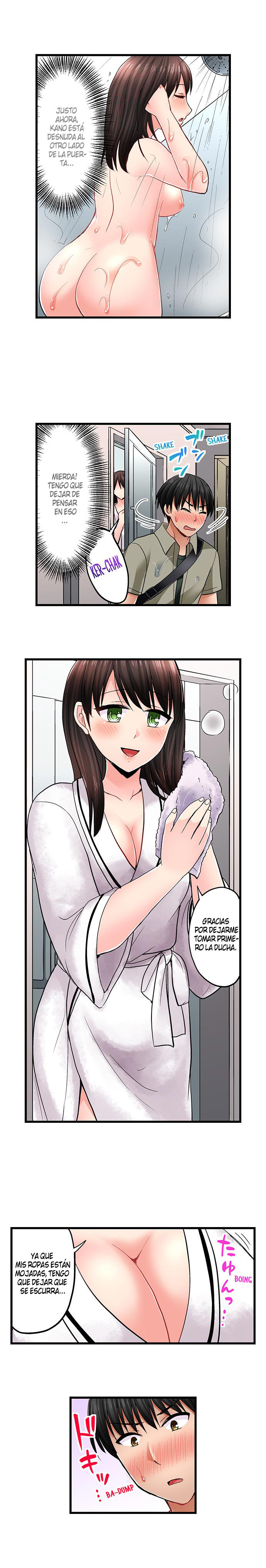 La venganza con la lengua – español Capítulo 41 - Page 5