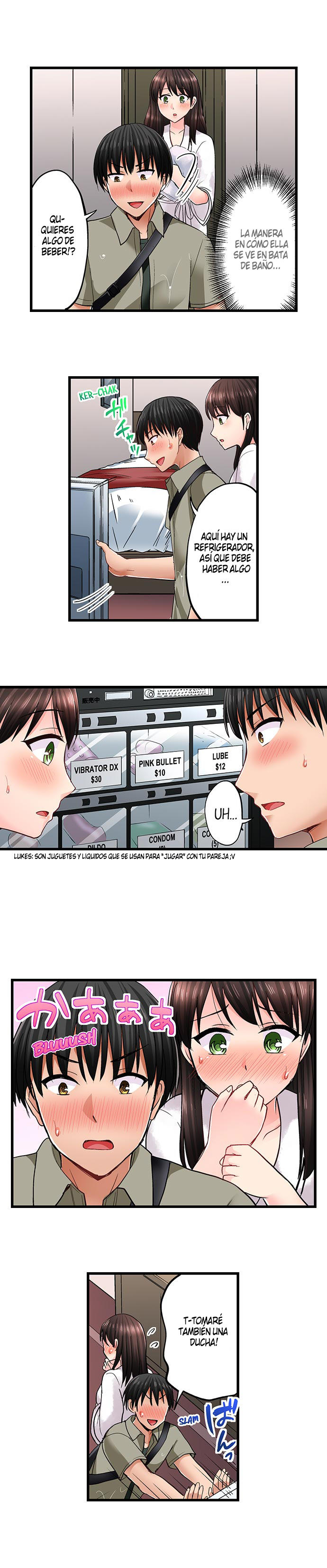 La venganza con la lengua – español Capítulo 41 - Page 6