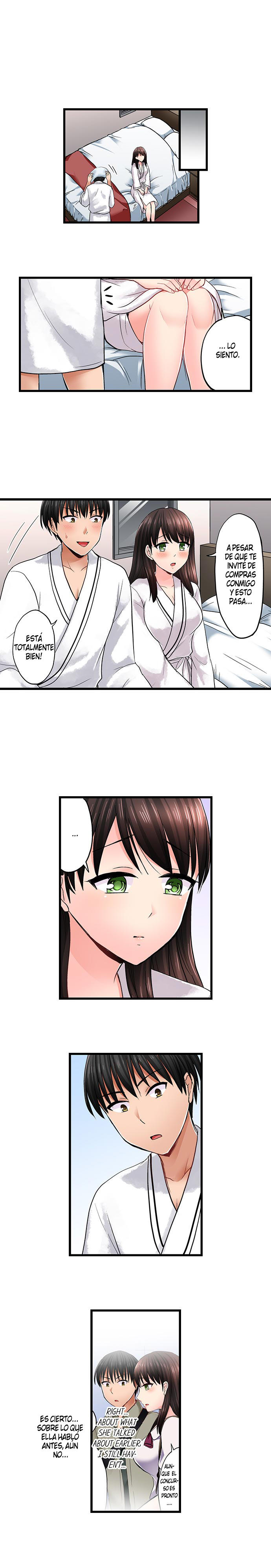 La venganza con la lengua – español Capítulo 41 - Page 7