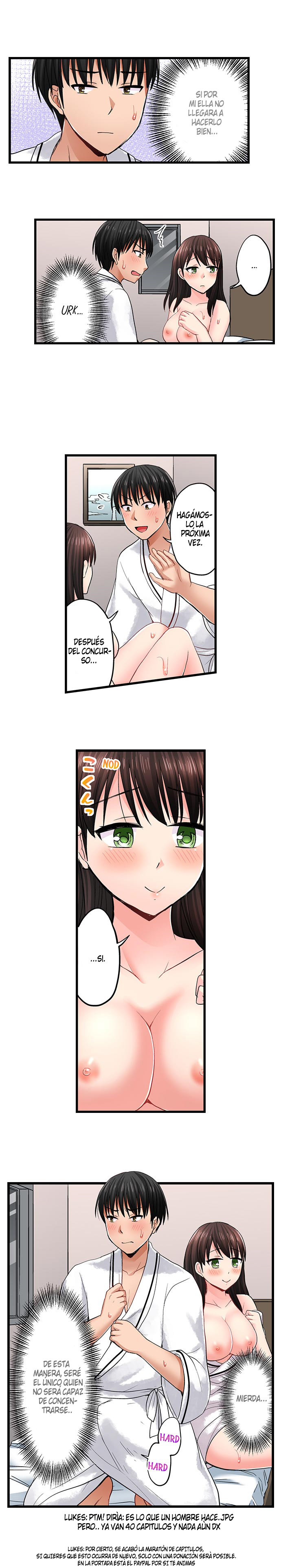 La venganza con la lengua – español Capítulo 42 - Page 11