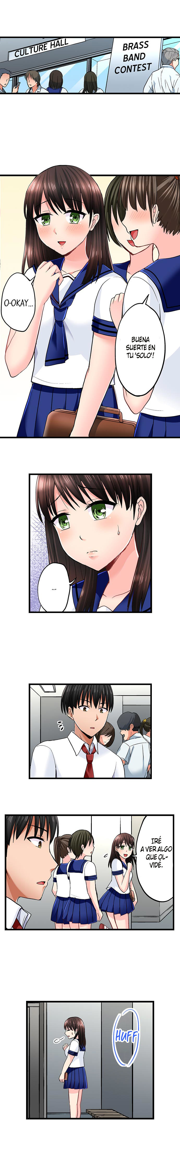 La venganza con la lengua – español Capítulo 43 - Page 3