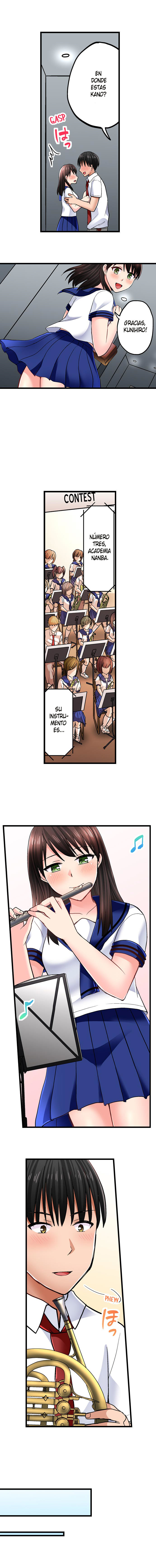 La venganza con la lengua – español Capítulo 43 - Page 7