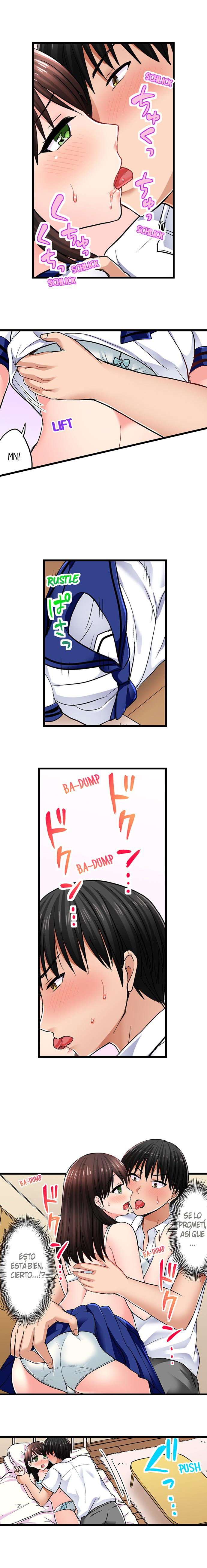 La venganza con la lengua – español Capítulo 44 - Page 8