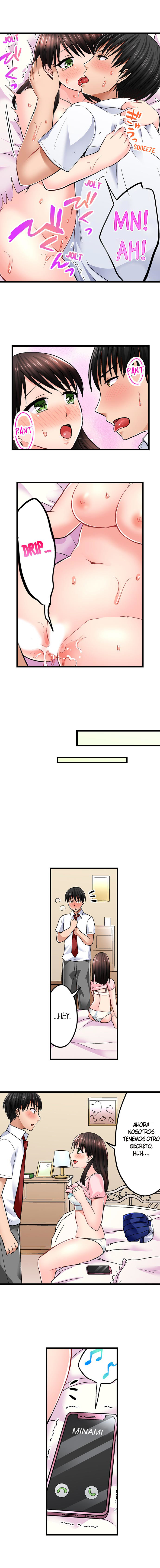 La venganza con la lengua – español Capítulo 45 - Page 10