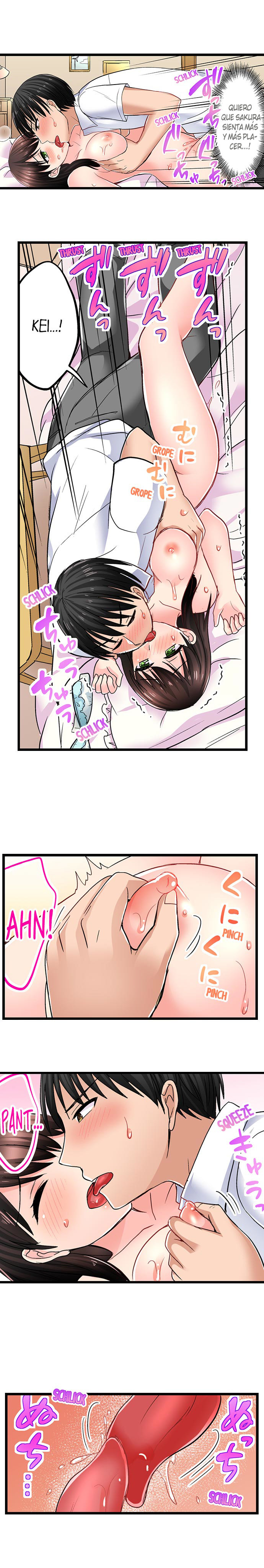 La venganza con la lengua – español Capítulo 45 - Page 8