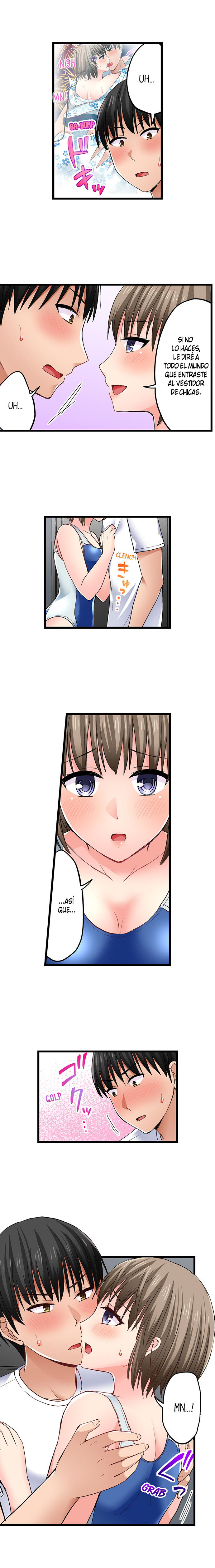 La venganza con la lengua – español Capítulo 47 - Page 3