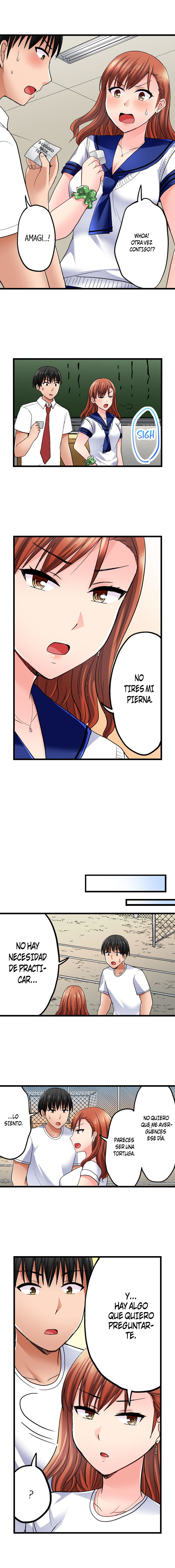 La venganza con la lengua – español Capítulo 49 - Page 3