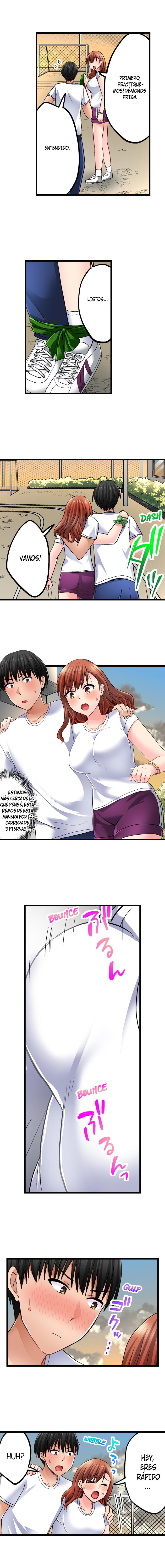 La venganza con la lengua – español Capítulo 49 - Page 4