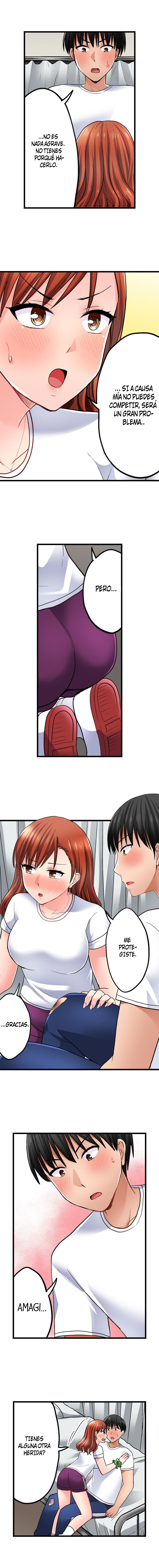 La venganza con la lengua – español Capítulo 49 - Page 7