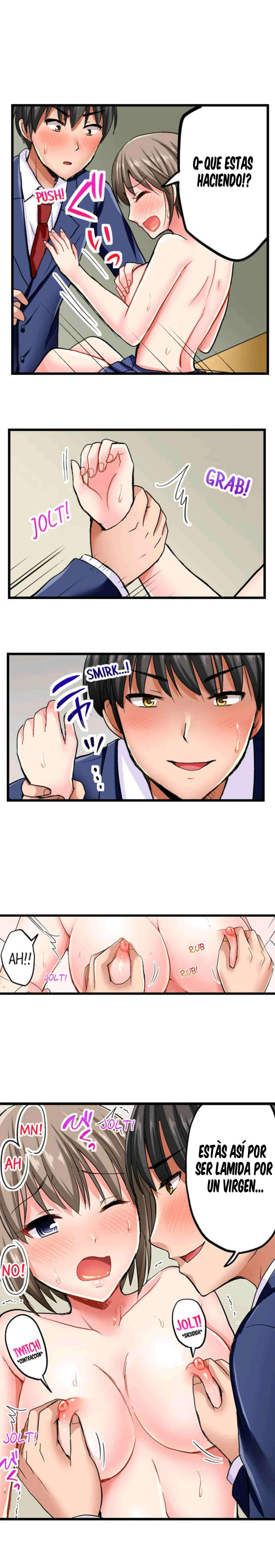 La venganza con la lengua – español Capítulo 5 - Page 3