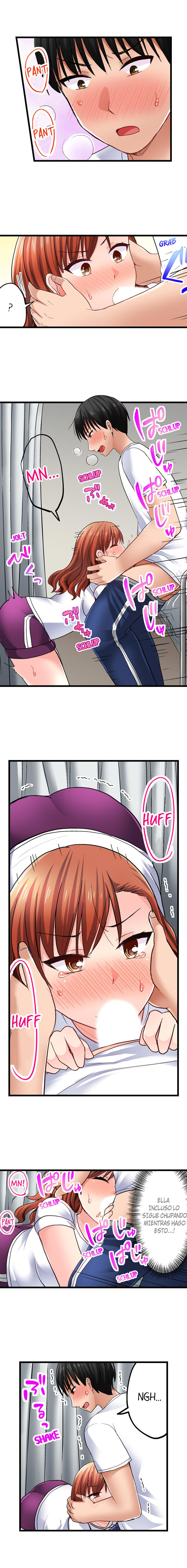 La venganza con la lengua – español Capítulo 50 - Page 5