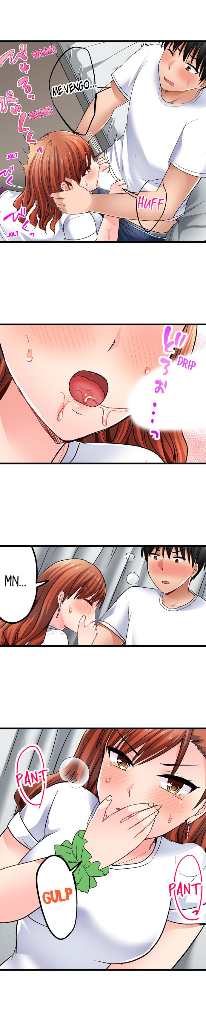 La venganza con la lengua – español Capítulo 50 - Page 6