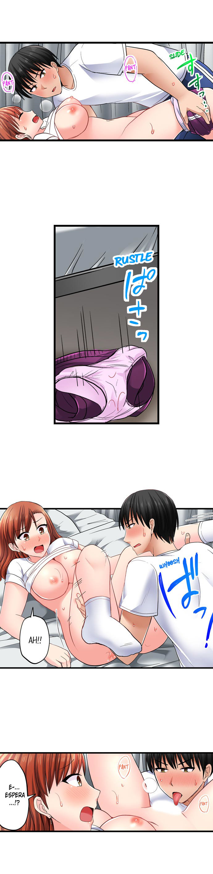 La venganza con la lengua – español Capítulo 50 - Page 9