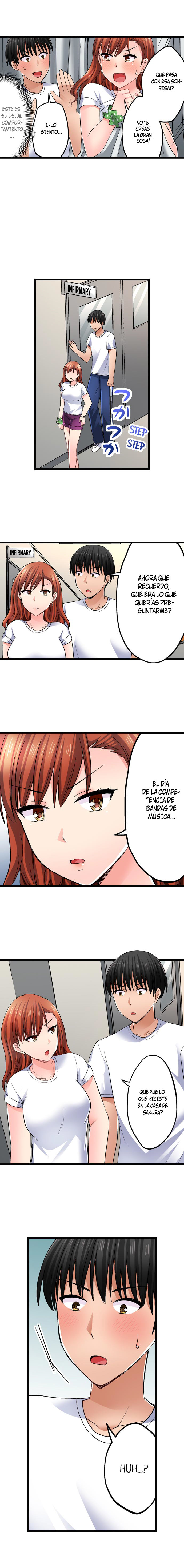 La venganza con la lengua – español Capítulo 51 - Page 9