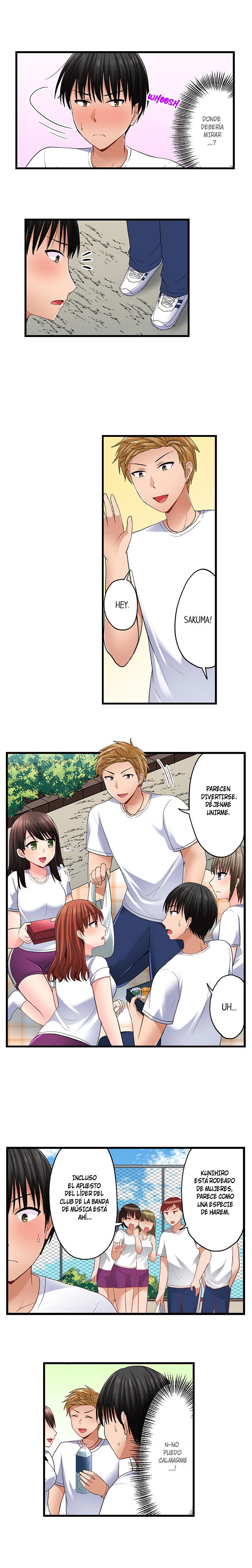 La venganza con la lengua – español Capítulo 52 - Page 5