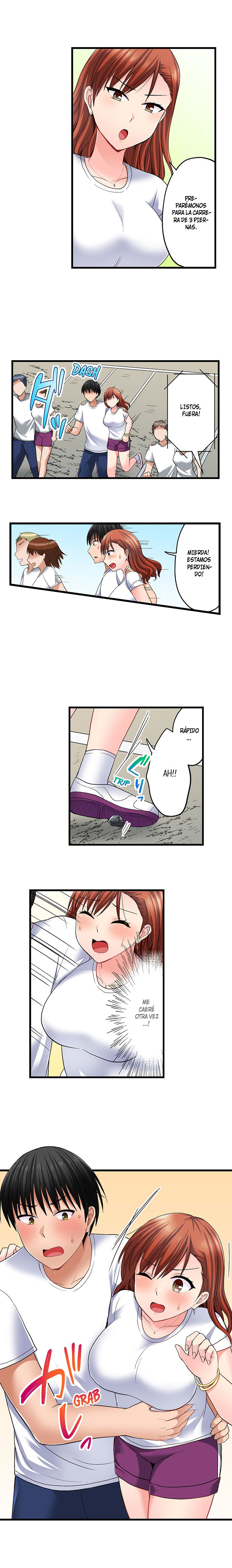 La venganza con la lengua – español Capítulo 52 - Page 7