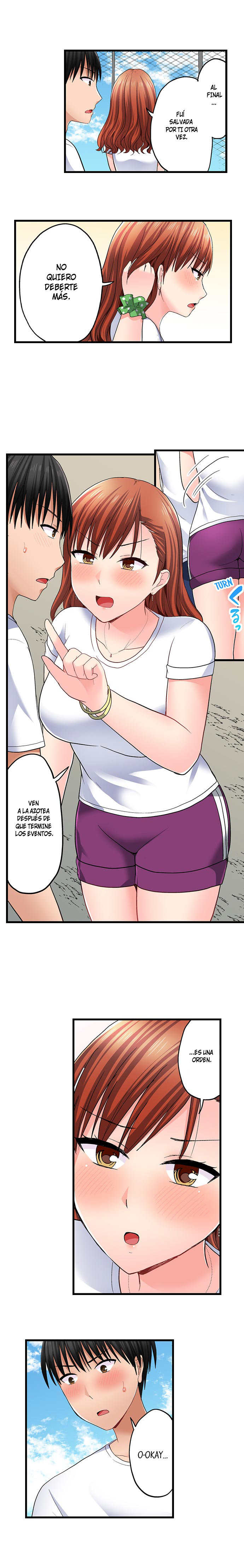 La venganza con la lengua – español Capítulo 52 - Page 9