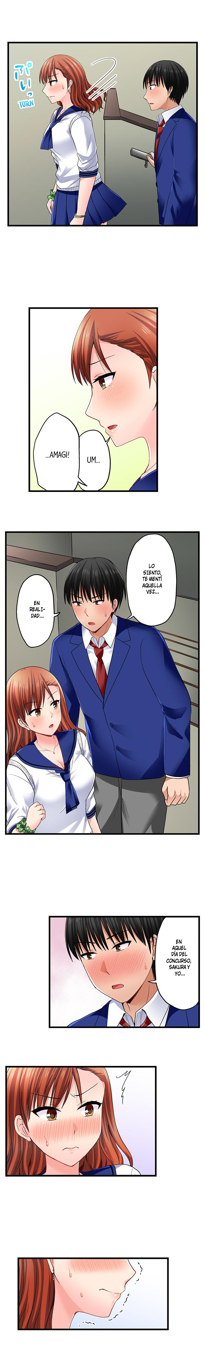 La venganza con la lengua – español Capítulo 53 - Page 3