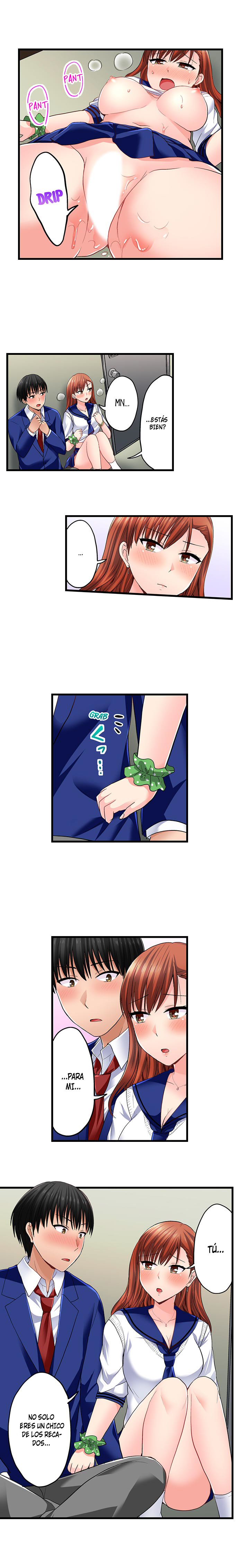 La venganza con la lengua – español Capítulo 54 - Page 10