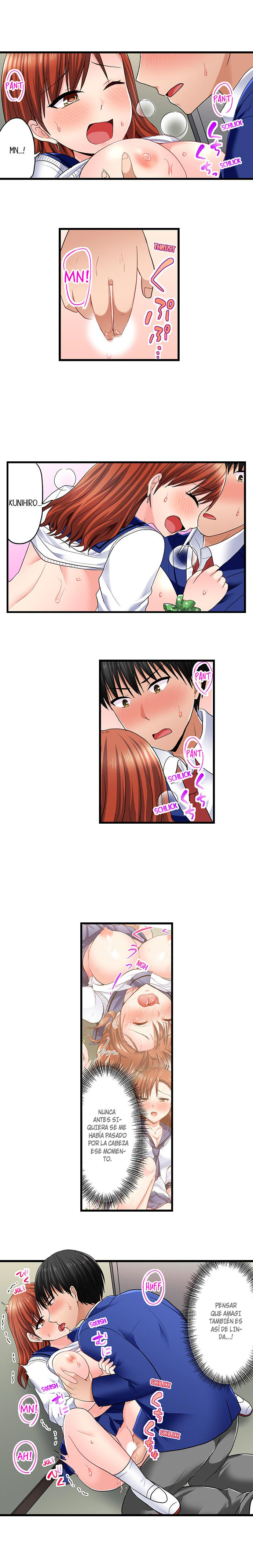 La venganza con la lengua – español Capítulo 54 - Page 3