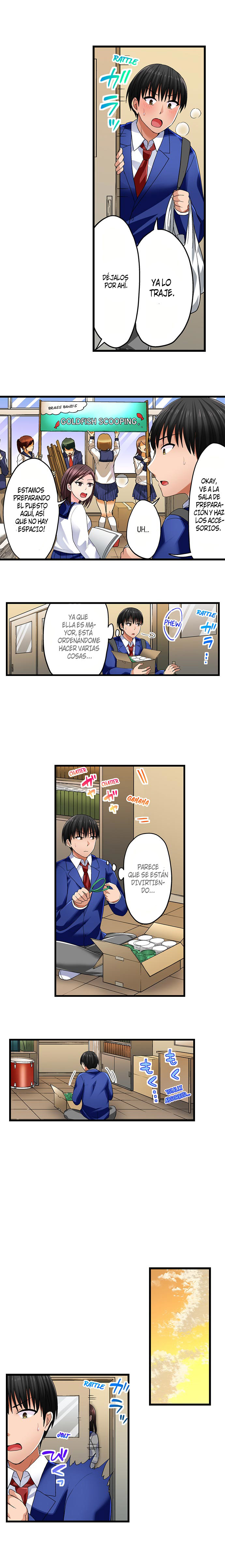 La venganza con la lengua – español Capítulo 55 - Page 6