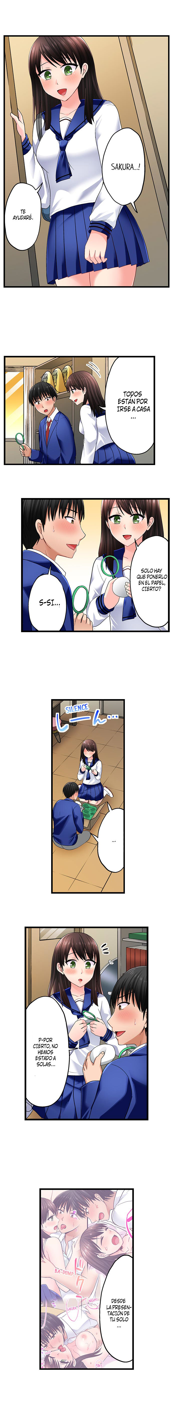 La venganza con la lengua – español Capítulo 55 - Page 7