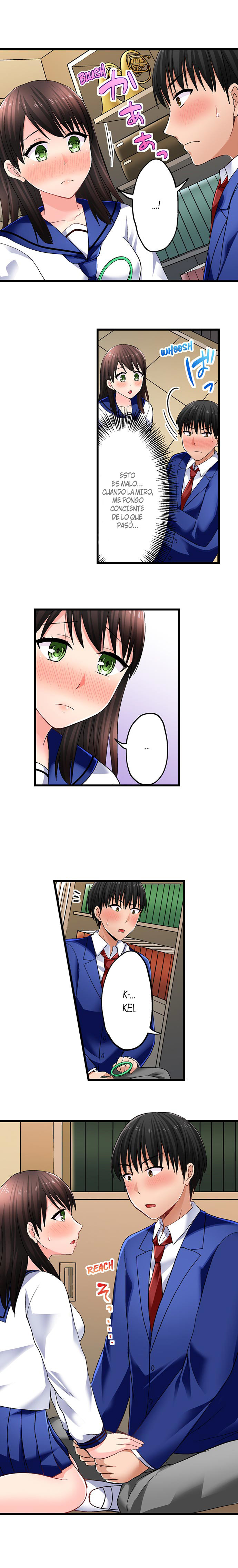 La venganza con la lengua – español Capítulo 55 - Page 8