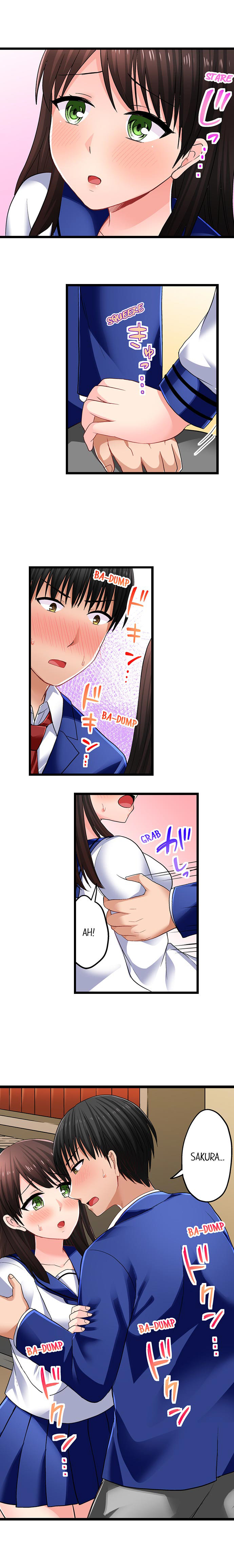 La venganza con la lengua – español Capítulo 55 - Page 9