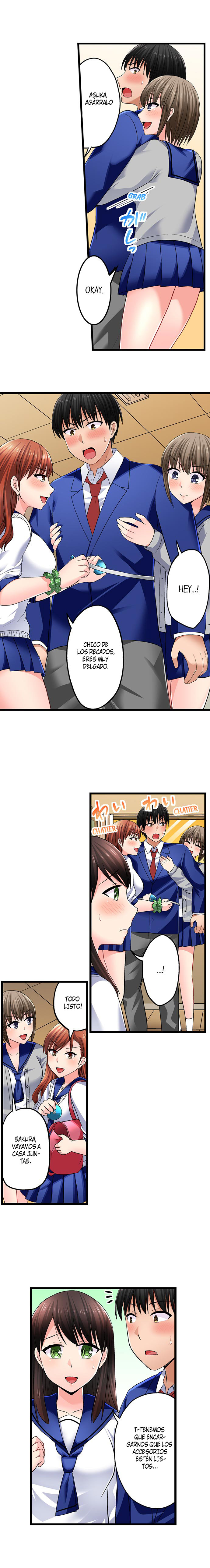 La venganza con la lengua – español Capítulo 56 - Page 4