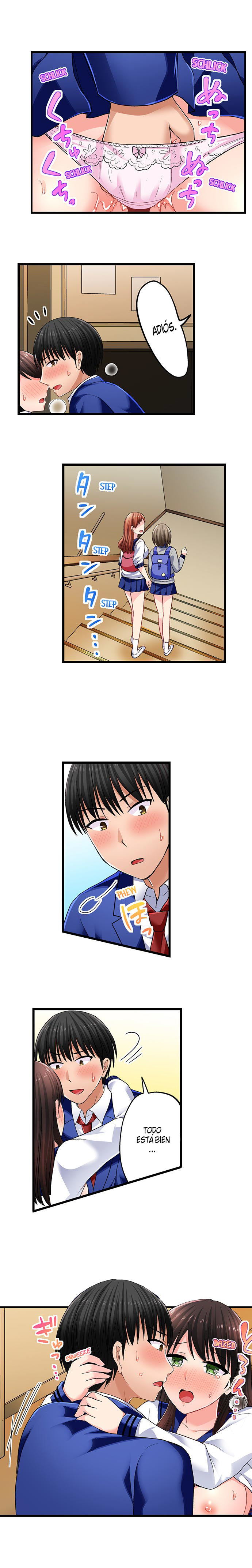 La venganza con la lengua – español Capítulo 57 - Page 4