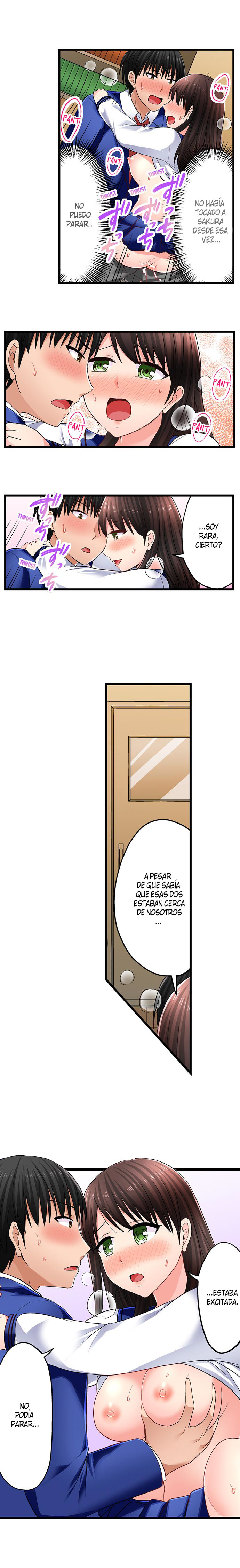 La venganza con la lengua – español Capítulo 57 - Page 7