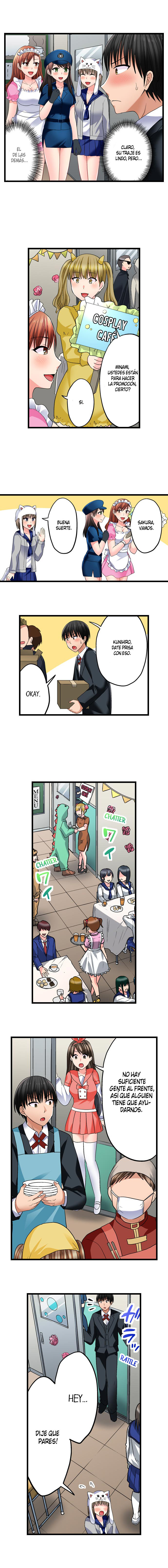 La venganza con la lengua – español Capítulo 58 - Page 4