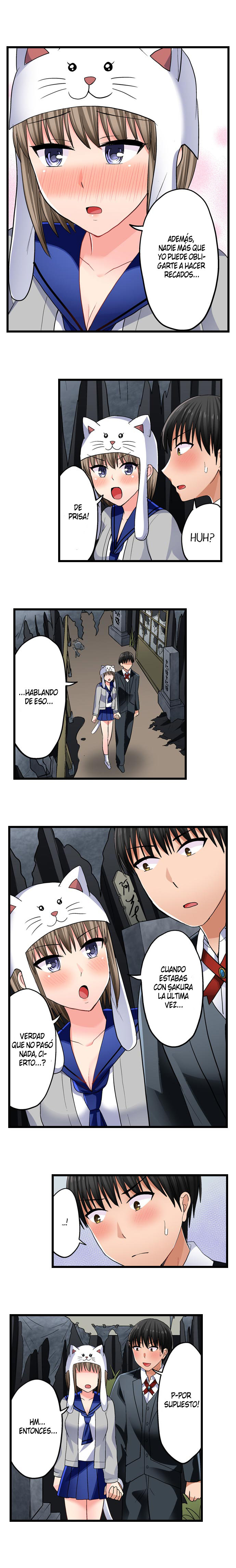 La venganza con la lengua – español Capítulo 59 - Page 4