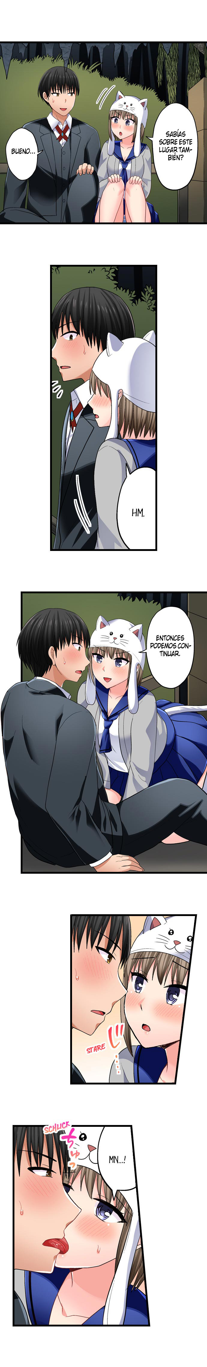 La venganza con la lengua – español Capítulo 59 - Page 8