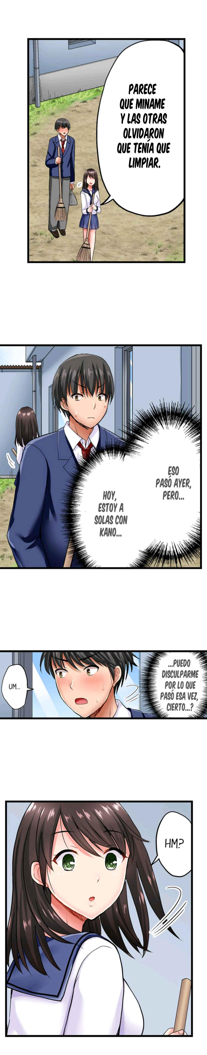 La venganza con la lengua – español Capítulo 6 - Page 10