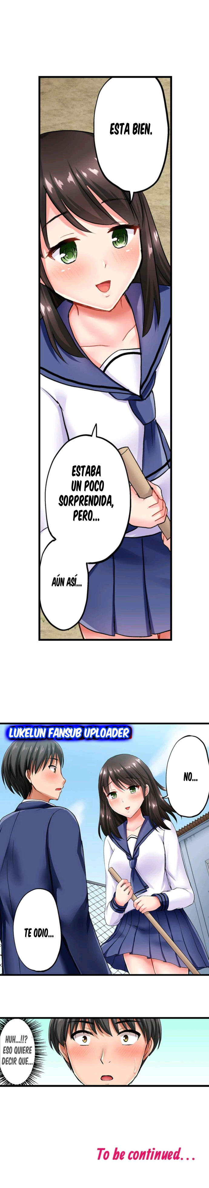 La venganza con la lengua – español Capítulo 6 - Page 12