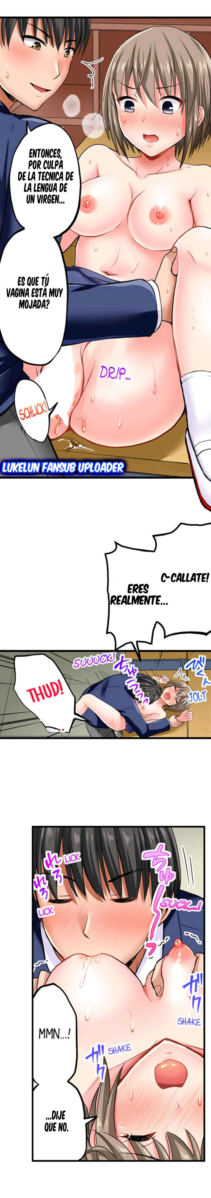 La venganza con la lengua – español Capítulo 6 - Page 6