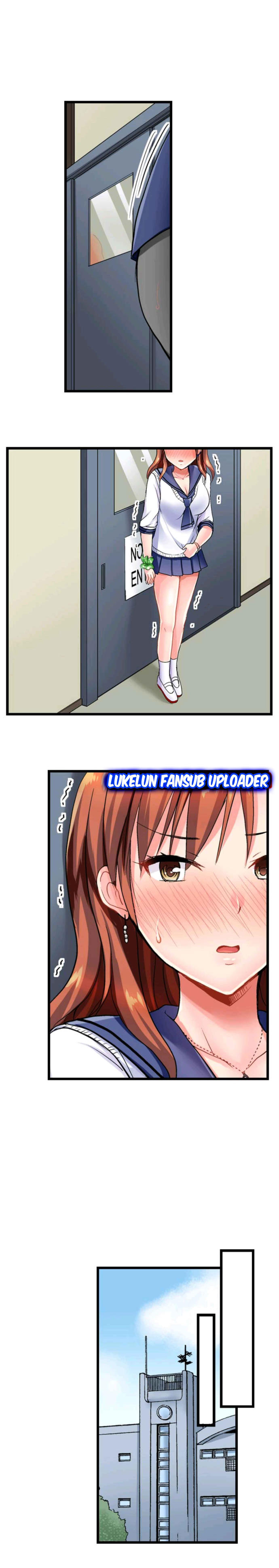 La venganza con la lengua – español Capítulo 6 - Page 9