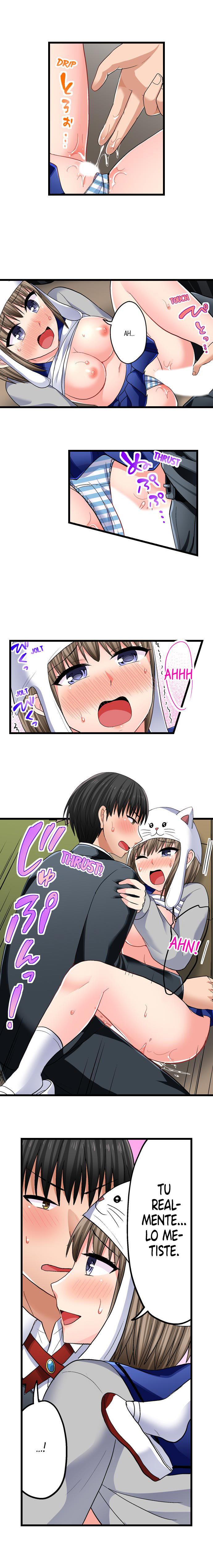 La venganza con la lengua – español Capítulo 60 - Page 6