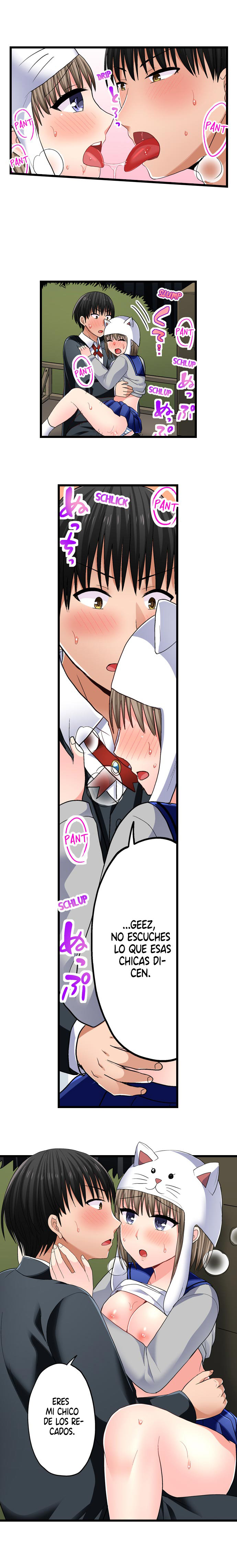 La venganza con la lengua – español Capítulo 60 - Page 9