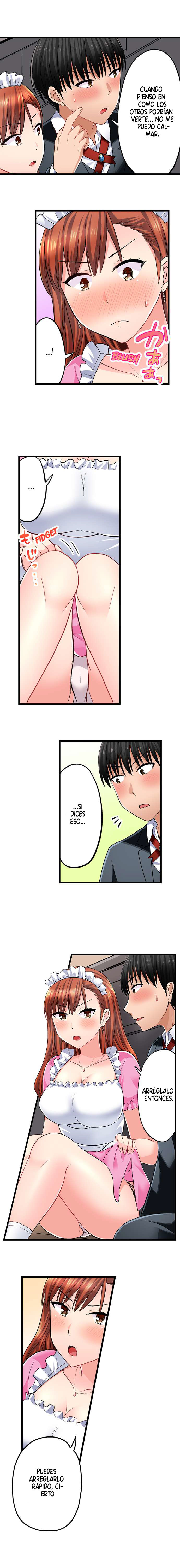 La venganza con la lengua – español Capítulo 61 - Page 10