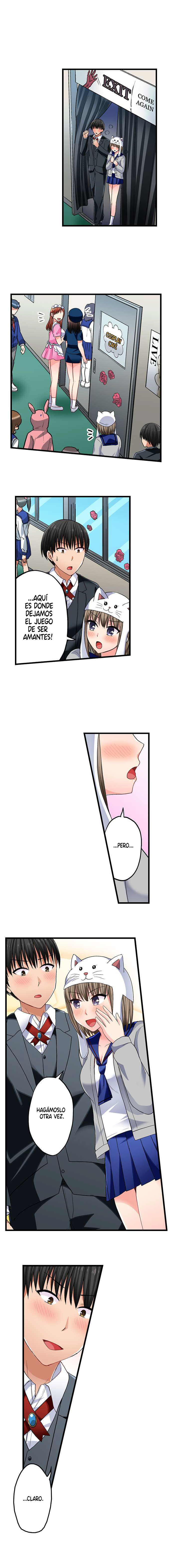 La venganza con la lengua – español Capítulo 61 - Page 4