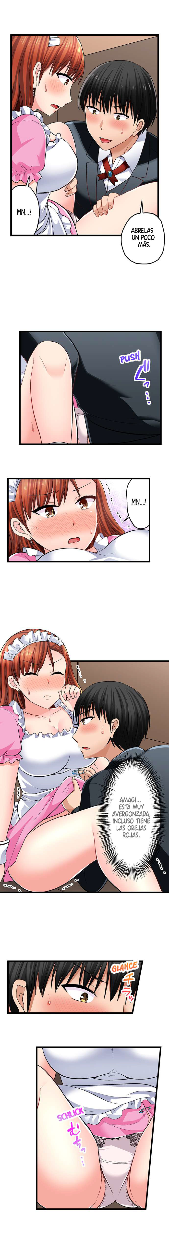 La venganza con la lengua – español Capítulo 62 - Page 5