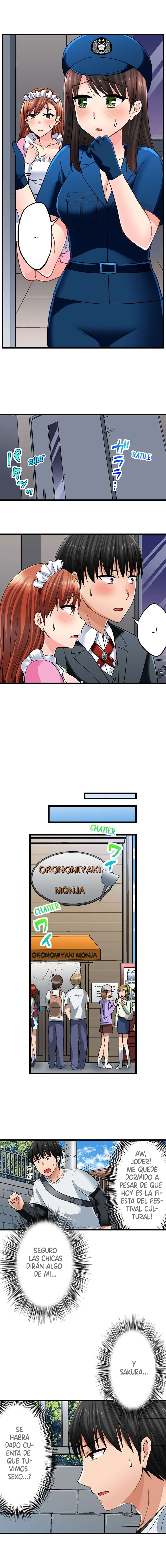 La venganza con la lengua – español Capítulo 64 - Page 4