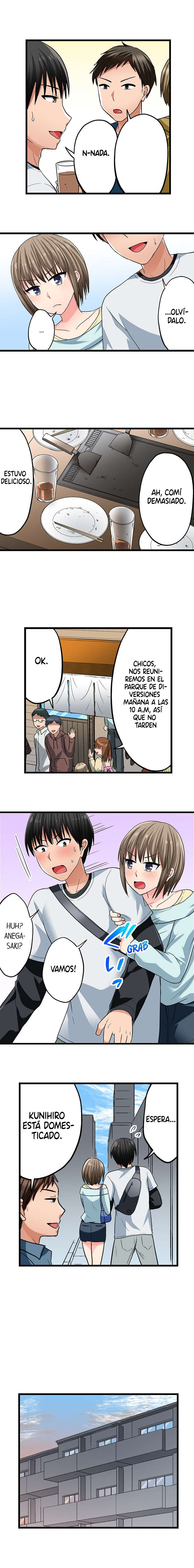 La venganza con la lengua – español Capítulo 64 - Page 8