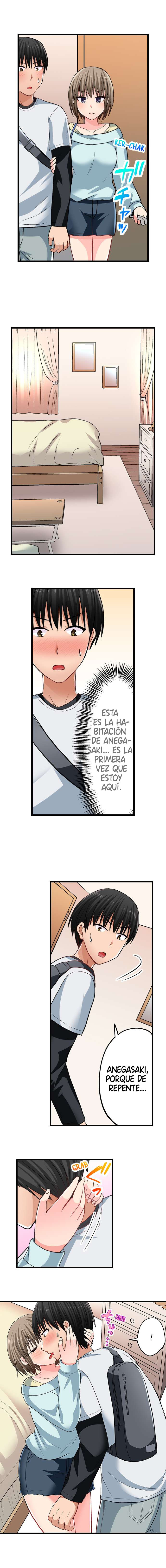 La venganza con la lengua – español Capítulo 64 - Page 9