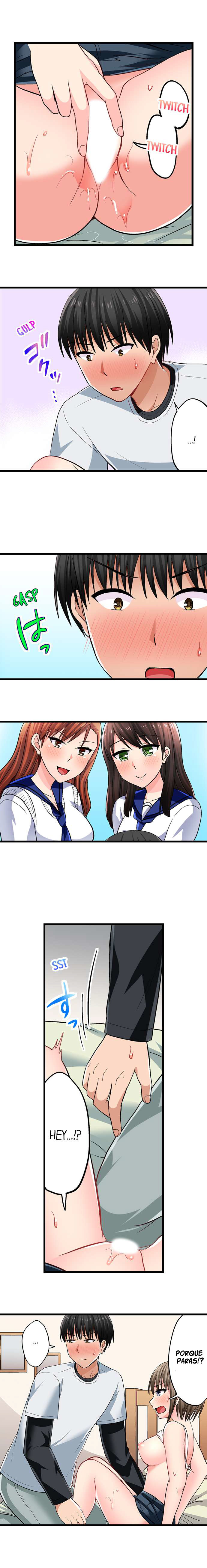 La venganza con la lengua – español Capítulo 66 - Page 3