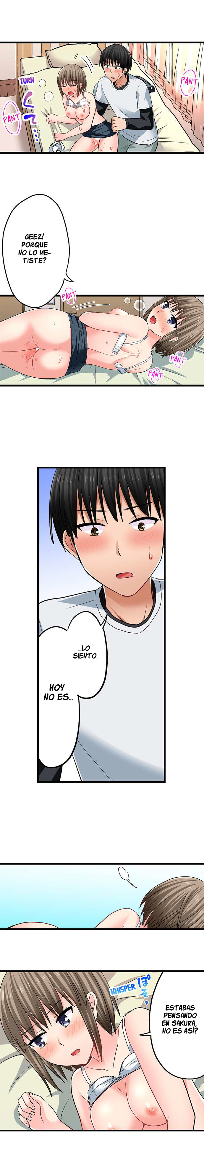 La venganza con la lengua – español Capítulo 66 - Page 9